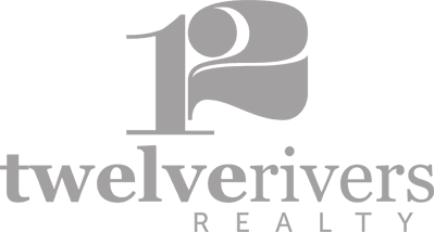 Logotipo de Twelve Rivers